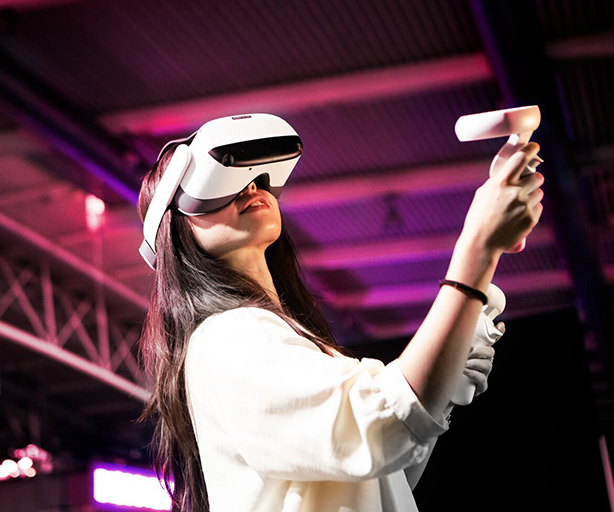 Realidad virtual BCN Realidad virtual BCN