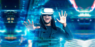 Realidad virtual Barcelona 2 Realidad virtual Barcelona 2