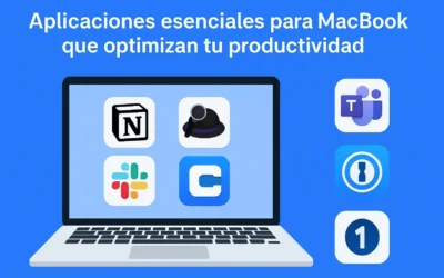 Aplicaciones Esenciales para MacBook
