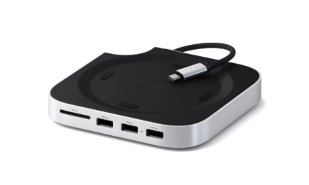 Hub para Mac Mini: La clave para un espacio de trabajo eficiente