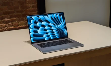 MacBook Air M2: Ligereza y potencia en un solo dispositivo