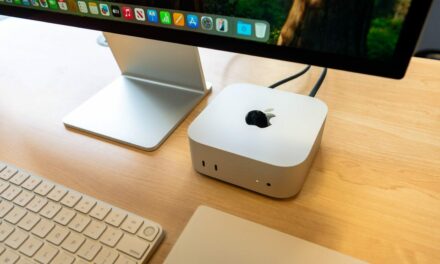 Rendimiento superior en un diseño compacto: Mac mini (2024) M4