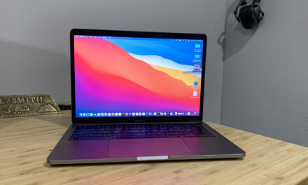 ¿Por qué este es el MacBook ideal para potencia y eficiencia?