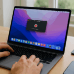 Cómo capturar vídeo con un Mac
