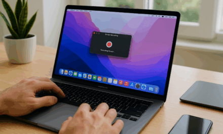 Cómo capturar vídeo con un Mac: Guía completa