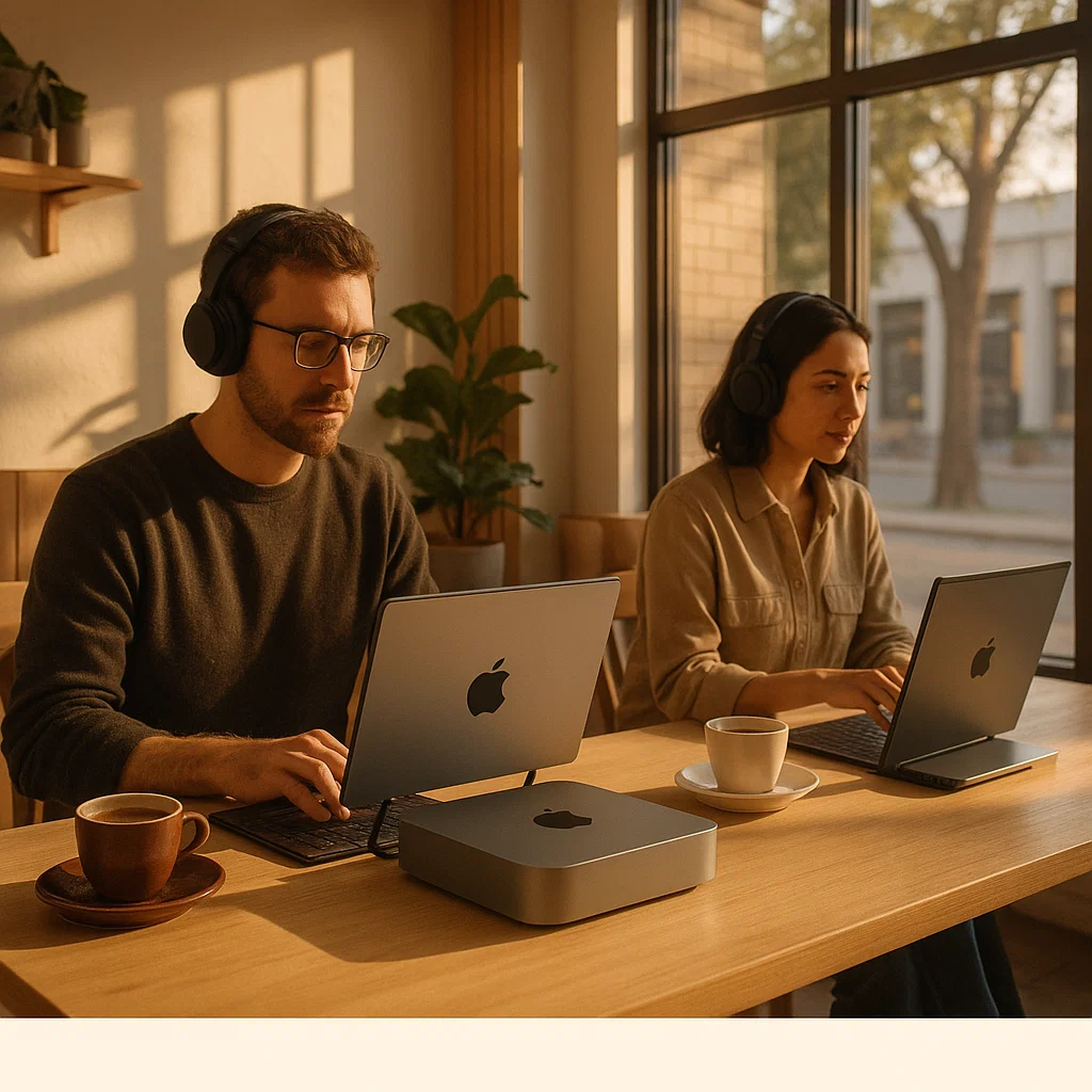 Alquiler de Mac Mini en renting profesional para empresas en Barcelona