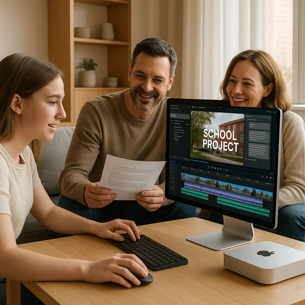 Alquiler de Mac Mini para coworkings y startups en Barcelona