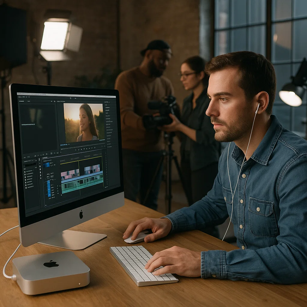 Alquiler de Mac Mini para formación y bootcamps