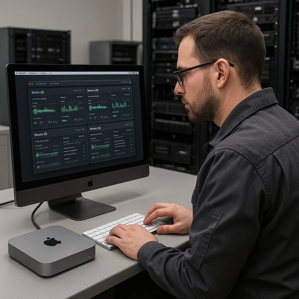 Alquiler de Mac Mini para oficinas y eventos en Barcelona