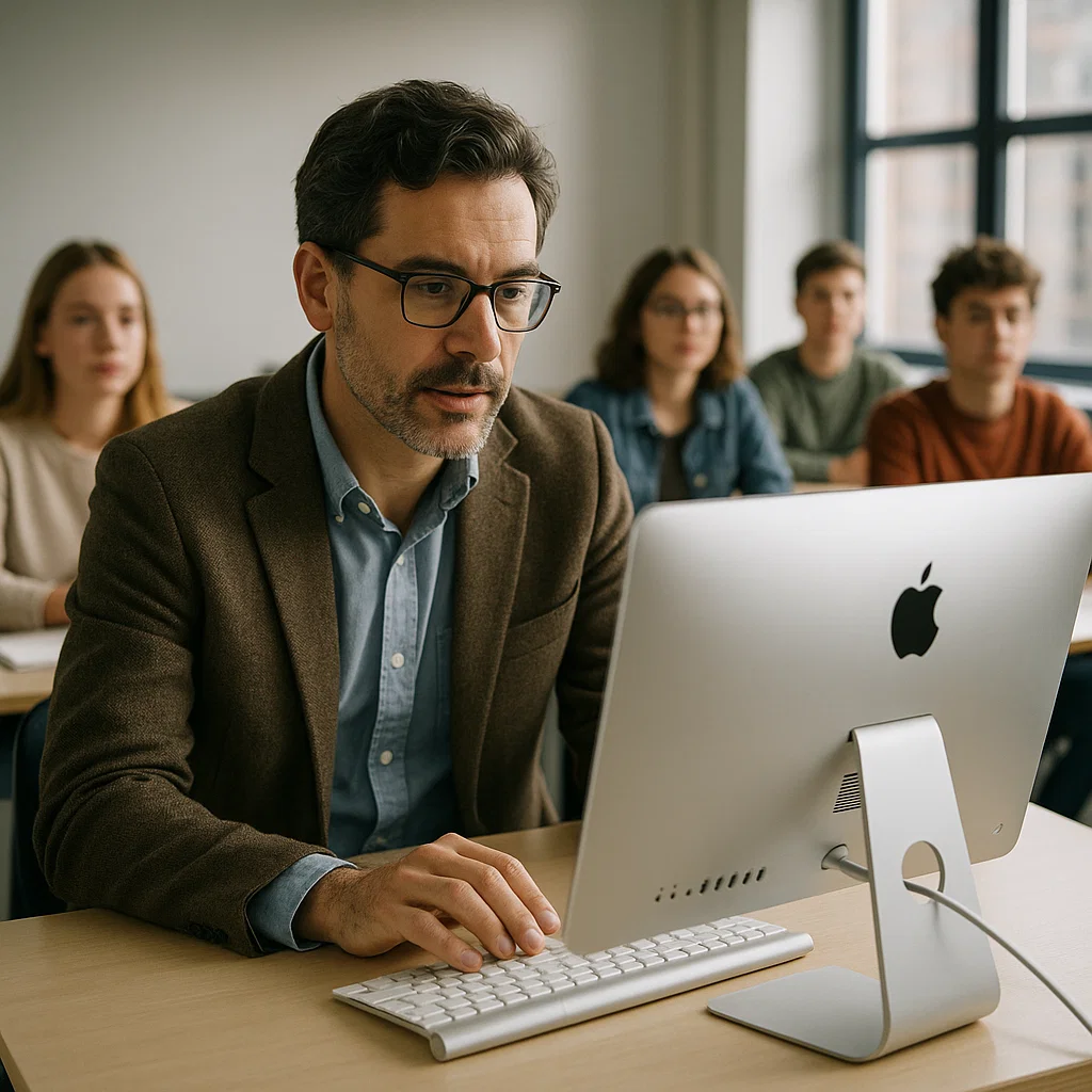 alquiler de imac a domicilio barcelona