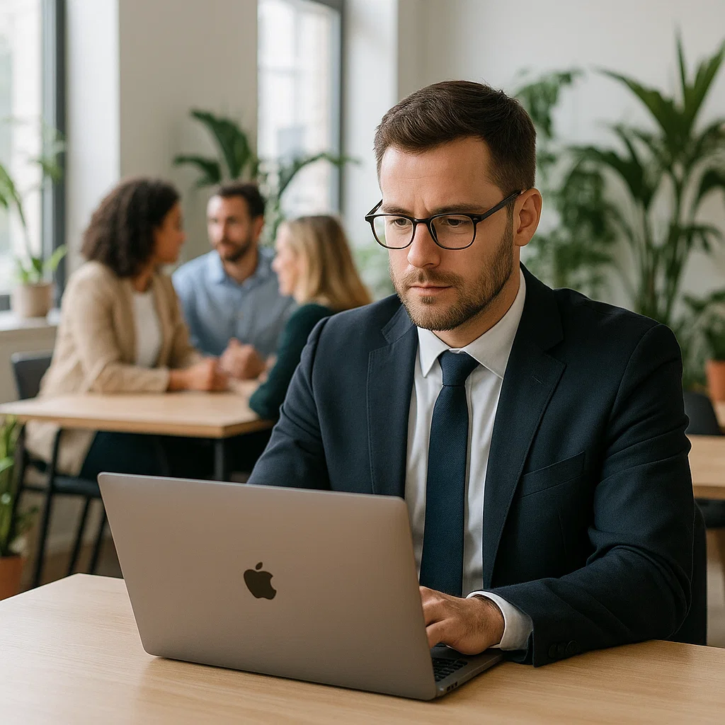 alquiler equipos macbook barcelona para eventos