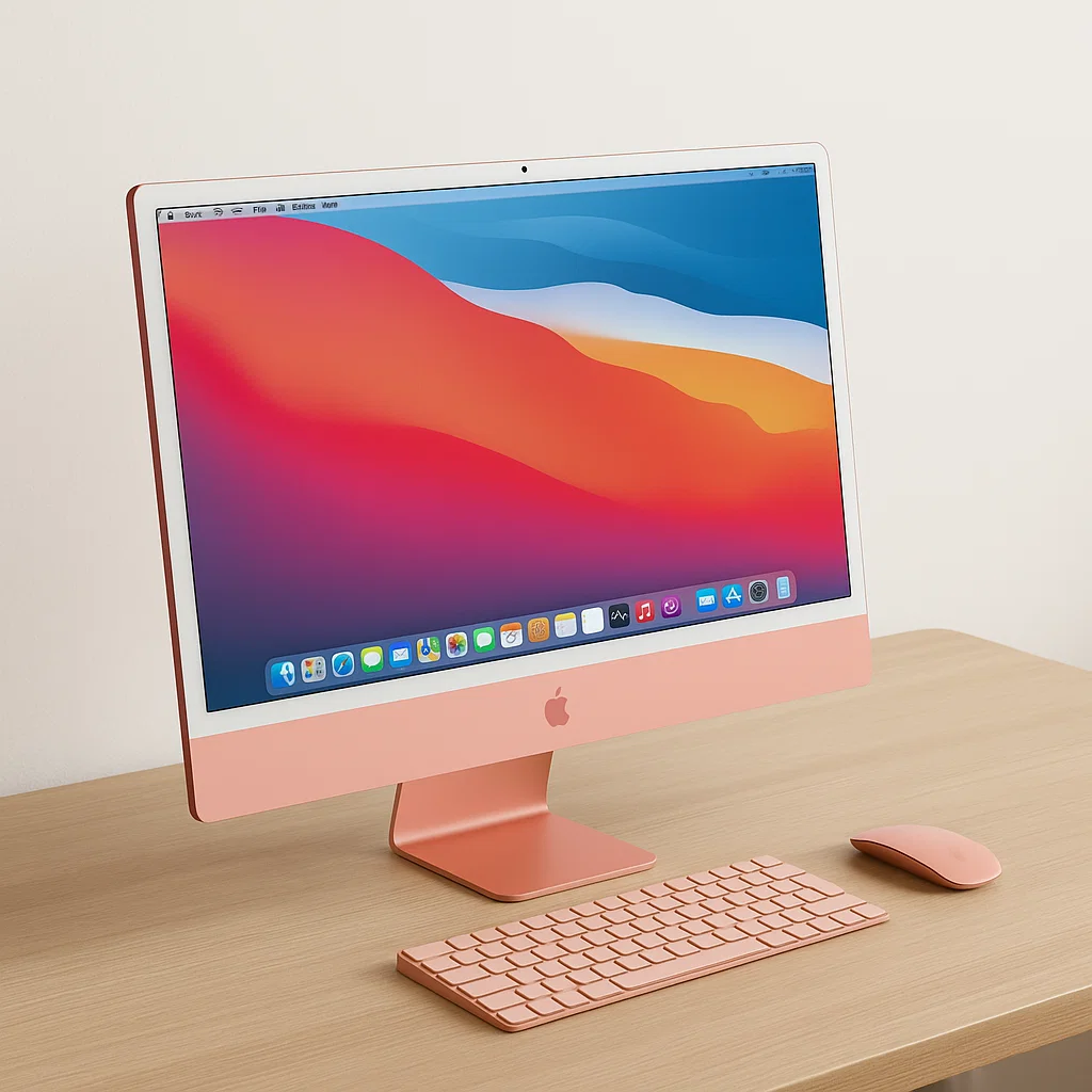 alquiler imac barcelona