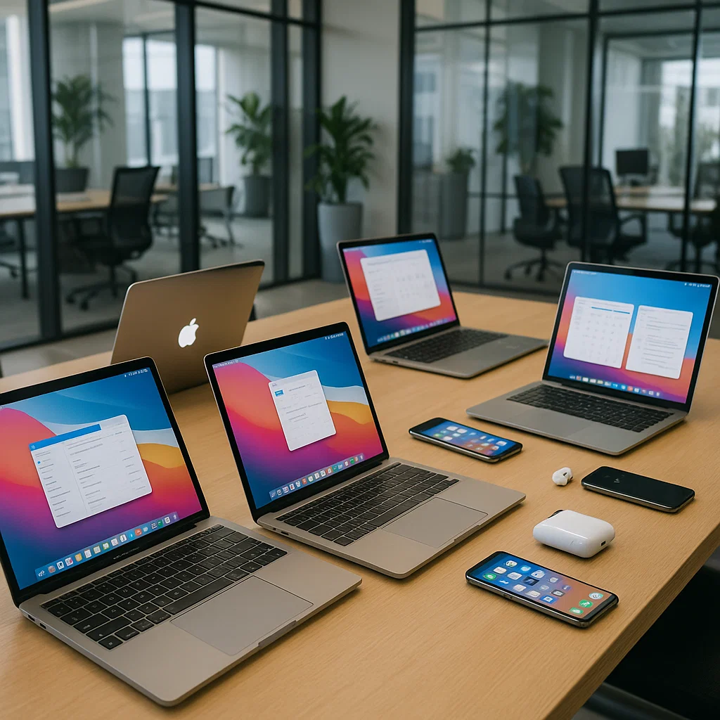 servicio de alquiler macbook pro barcelona